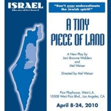 A TINY PIECE OF LAND Begins Limited Engagement at Pico Playhouse, 4/8